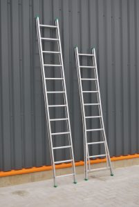 EL Enkele ladder