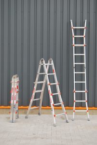 TL Telescoopladder