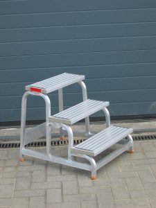 Vaste Trap