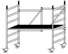 klapsteiger 100-300