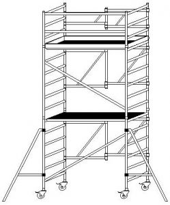 klapsteiger 355-555