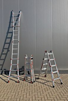 Little Giant Telescoopladder